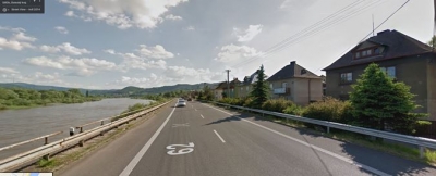 google street view