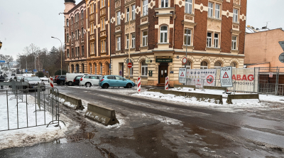Město otevře most v Bezručově ulici pro pěší