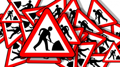 Oprava propustku na potoce Ostružník na Maxičkách – 3.10. - 15.11. 2022
