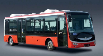 Vyzkoušejte zdarma elektrobus