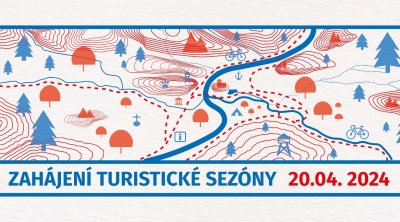 Zahájení turistické sezony 2024 nabídne bohatý program a také Food festival