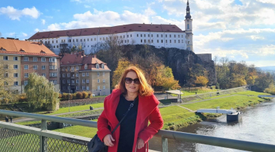 Dušek či Mig 21. Zámek startuje parádní sezonu, láká ředitelka Miroslava Poskočilová
