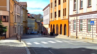 Revitalizace Podmokel bude pokračovat: Na řadě je Teplická ulice