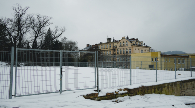 Vokolkova: Město vyhlásí architektonickou soutěž na novou tělocvičnu