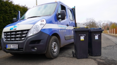 ROZPIS svozu Door to door. Nový systém spouští město od 7. dubna
