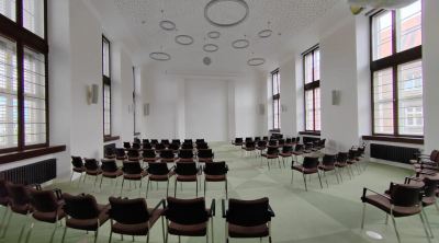 Magistrát oslaví koncertem nově zrekonstruovaný sál