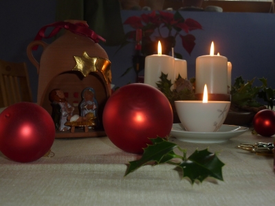 Advent můžete oslavit na Svátečním gastrofestivalu nebo při svěcení zvonu