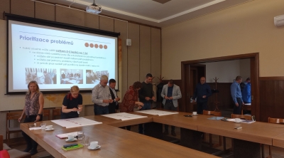 Ústecký kraj připravuje studii pro Hospodářsky a sociálně ohrožená území