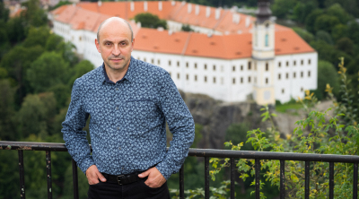 Tajemník magistrátu Martin Kříž: Jednou z priorit je zajistit občanům města kvalitní služby úřadu