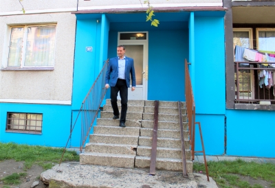 Obchodníci s chudobou narazili, důrazný postup se nám vyplácí, říká primátor města