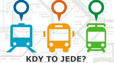 Kdy to jede? Nová aplikace usnadní cestování MAD