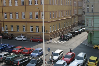 Jarní úklid ulic pokračuje