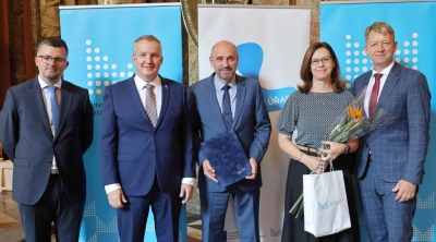 Ocenění Přívětivý úřad: Magistrát města si polepšil