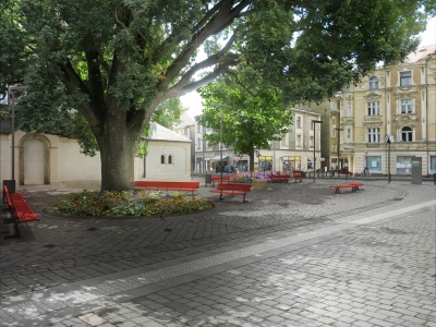 Práce na revitalizaci Podmokel začnou na jaře