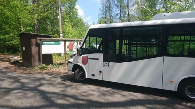 Nová autobusová linka dopraví turisty i občany do zoo i na zámek
