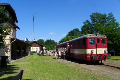 Navštivte Mariánské slavnosti v Krupce s Kozí dráhou