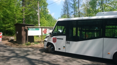 Nová autobusová linka do zoo a na zámek začne jezdit 1. srpna