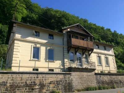 Město znovu zveřejňuje záměr prodat pozemek a stavbu v Horním Žlebu