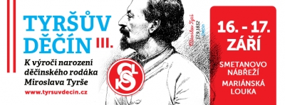 Tyršův Děčín se blíží