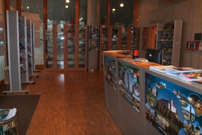 Turistické centrum přešlo na letní provoz