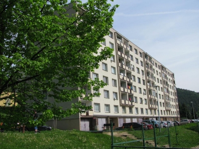 Dotazníkové šetření pro obyvatele sídliště Děčín IX – Bynov