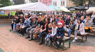 Festival pouličního divadla proběhne 3. a 4. září