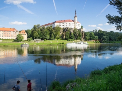 Kontrola hospodaření děčínského zámku odhalila závažné chyby v hospodaření