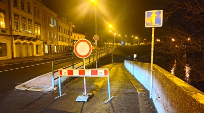 AKTUALIZACE: Informace ke zvýšené hladině Labe