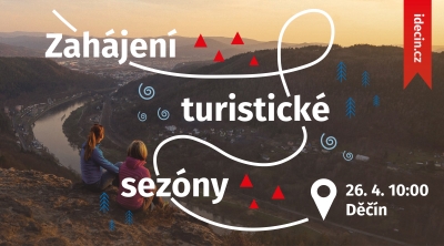 PROGRAM: Zahájení turistické sezóny a Dny plavby