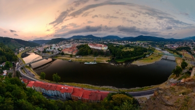 Děčín hledá městského architekta