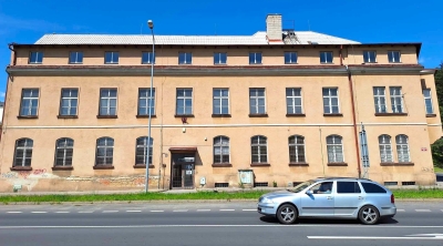 Na Benešovské ulici vznikne dům pro krizové bydlení