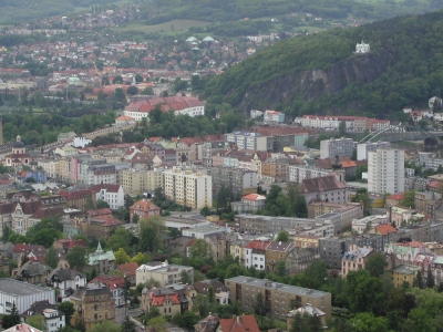 Akce čisté město 2013