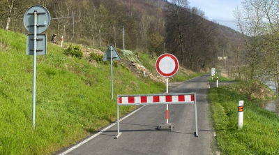 ZVÝŠENÁ HLADINA LABE: AKTUÁLNÍ INFORMACE